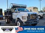 New 2026 Ford F-750 Regular Cab Steel Dump Truck for sale #T680237 - photo 1