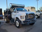 New 2026 Ford F-750 Regular Cab Steel Dump Truck for sale #T680237 - photo 3
