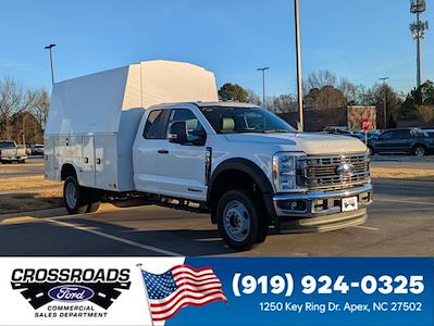 New 2026 Ford F-550 Super Cab Cab Chassis for sale #T680245 - photo 1
