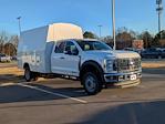 New 2026 Ford F-550 Super Cab Enclosed Service Body for sale #T680245 - photo 4