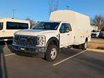 New 2026 Ford F-550 Super Cab Enclosed Service Body for sale #T680245 - photo 9