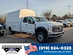 New 2026 Ford F-550 Super Cab Enclosed Service Body for sale #T680246 - photo 1