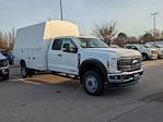 New 2026 Ford F-550 Super Cab Enclosed Service Body for sale #T680246 - photo 4