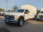 New 2026 Ford F-550 Super Cab Enclosed Service Body for sale #T680246 - photo 6