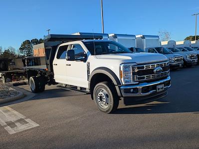 New 2026 Ford F-450 Crew Cab Cab Chassis for sale #T680260 - photo 2