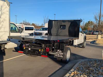 New 2026 Ford F-450 Crew Cab Flatbed Truck for sale #T680260 - photo 2