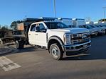 New 2026 Ford F-450 Crew Cab Flatbed Truck for sale #T680260 - photo 3