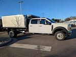 New 2026 Ford F-450 Crew Cab Flatbed Truck for sale #T680260 - photo 4