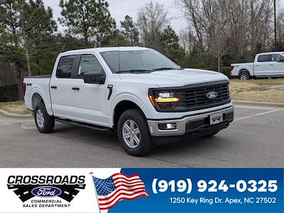 2026 Ford F-150 SuperCrew Cab 4WD Pickup for sale #T680295 - photo 1