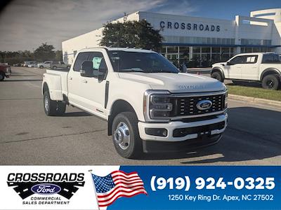 New 2026 Ford F-350 Platinum Crew Cab for sale #T680302 - photo 1