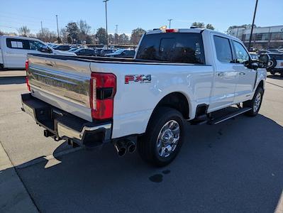 2025 Ford F-250 Crew Cab 4WD Pickup for sale #T680303A - photo 2