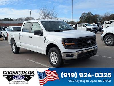 New 2026 Ford F-150 XL SuperCrew Cab for sale #T680327 - photo 1