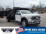 2026 Ford F-450 Regular Cab DRW 4WD PJ's Landscape Dump for sale #T680338 - photo 1