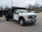 2026 Ford F-450 Regular Cab DRW 4WD PJ's Landscape Dump for sale #T680338 - photo 3