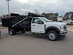 2026 Ford F-450 Regular Cab DRW 4WD PJ's Landscape Dump for sale #T680338 - photo 4