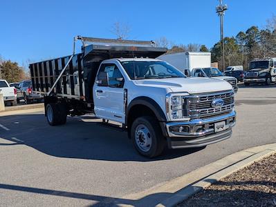 New 2026 Ford F-550 Regular Cab Landscape Dump for sale #T680339 - photo 1