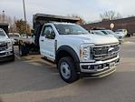 2026 Ford F-450 Regular Cab DRW RWD PJ's Flatbed Truck for sale #T680340 - photo 1
