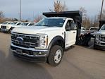 2026 Ford F-450 Regular Cab DRW RWD PJ's Flatbed Truck for sale #T680340 - photo 4