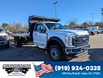 2026 Ford F-550 Regular Cab DRW RWD PJ's Flatbed Truck for sale #T680341 - photo 33