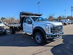 2026 Ford F-550 Regular Cab DRW RWD PJ's Flatbed Truck for sale #T680341 - photo 1