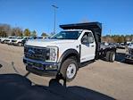 2026 Ford F-550 Regular Cab DRW RWD PJ's Flatbed Truck for sale #T680341 - photo 4