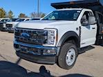 2026 Ford F-550 Regular Cab DRW RWD PJ's Flatbed Truck for sale #T680341 - photo 6
