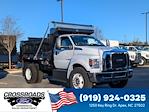 New 2026 Ford F-750 Regular Cab Steel Dump Truck for sale #T680342 - photo 1