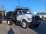 New 2026 Ford F-750 Regular Cab Steel Dump Truck for sale #T680342 - photo 4
