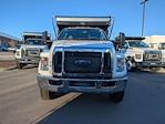 New 2026 Ford F-750 Regular Cab Steel Dump Truck for sale #T680342 - photo 9