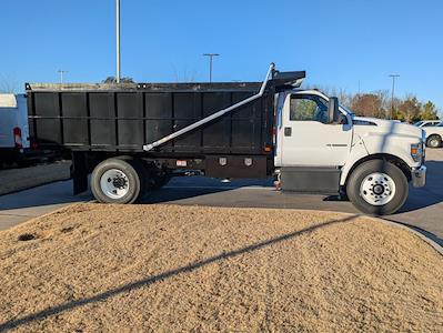 New 2026 Ford F-750 Regular Cab Steel Dump Truck for sale #T680343 - photo 2
