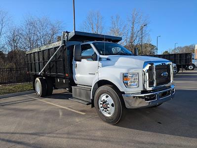 New 2026 Ford F-750 Regular Cab Landscape Dump for sale #T680344 - photo 1