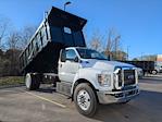 2026 Ford F-750 Regular Cab DRW RWD PJ's Landscape Dump for sale #T680344 - photo 33