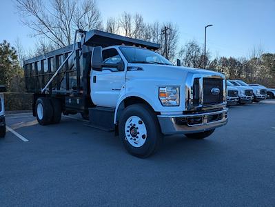 New 2026 Ford F-750 Regular Cab Landscape Dump for sale #T680345 - photo 1