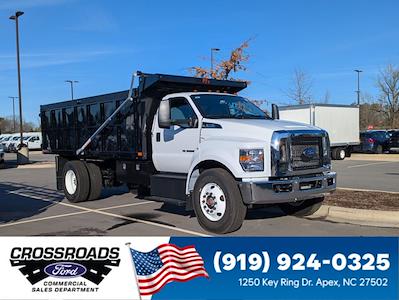 New 2026 Ford F-750 Regular Cab Cab Chassis for sale #T680346 - photo 1