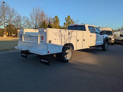 New 2026 Ford F-550 Crew Cab Service Truck for sale #T680360 - photo 2