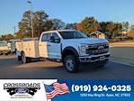 2026 Ford F-550 Crew Cab DRW 4WD Reading Service Truck for sale #T680360 - photo 1