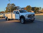 2026 Ford F-550 Crew Cab DRW 4WD Reading Service Truck for sale #T680360 - photo 3