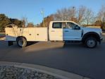 2026 Ford F-550 Crew Cab DRW 4WD Reading Service Truck for sale #T680360 - photo 4