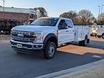 2026 Ford F-550 Crew Cab DRW 4WD Reading Service Truck for sale #T680360 - photo 8
