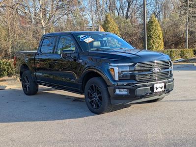 Used 2025 Ford F-150 Platinum SuperCrew Cab for sale #T680393A - photo 1