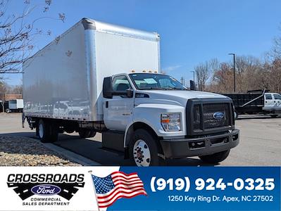 New 2026 Ford F-750 - photo 1