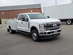 New 2026 Ford F-350 Crew Cab Service Truck for sale #T680414 - photo 1