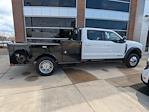 New 2026 Ford F-450 Crew Cab Steel Flatbed Truck for sale #T680417 - photo 3