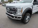 New 2026 Ford F-550 Crew Cab Steel Flatbed Truck for sale #T680421 - photo 7