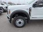 New 2026 Ford F-550 Crew Cab Steel Flatbed Truck for sale #T680421 - photo 8