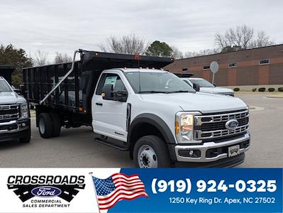 New 2026 Ford F-550 Regular Cab Landscape Dump for sale #T680442 - photo 1