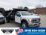 New 2026 Ford F-550 Regular Cab Landscape Dump for sale #T680442 - photo 1