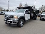 New 2026 Ford F-550 Regular Cab Landscape Dump for sale #T680442 - photo 4