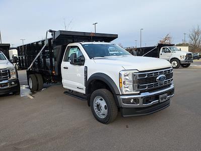 New 2026 Ford F-450 Regular Cab Landscape Dump for sale #T680443 - photo 1