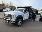 New 2026 Ford F-450 Regular Cab Landscape Dump for sale #T680443 - photo 4